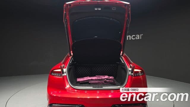 Kia 스팅어 마이스터 Masters, 2021 20