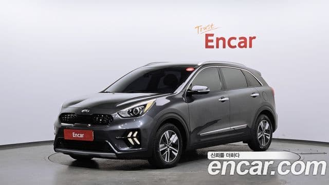Kia The / новый New Niro Prestige, 2020 1