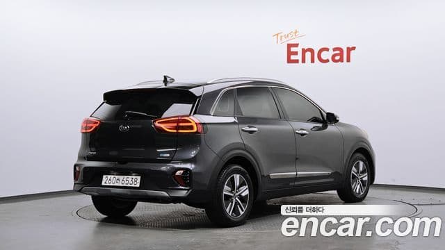 Kia The / новый New Niro Prestige, 2020 2