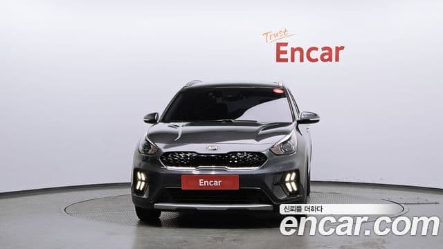 Kia The / новый New Niro Prestige, 2020 3