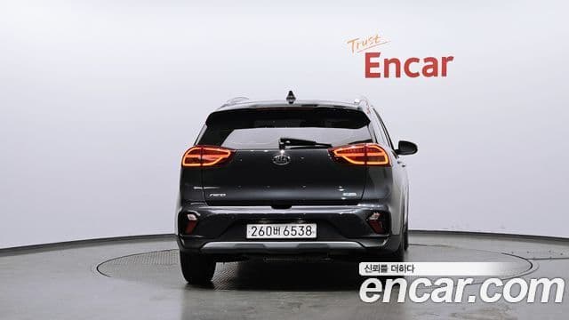 Kia The / новый New Niro Prestige, 2020 4