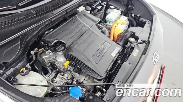 Kia The / новый New Niro Prestige, 2020 6