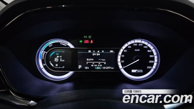 Kia The / новый New Niro Prestige, 2020 8