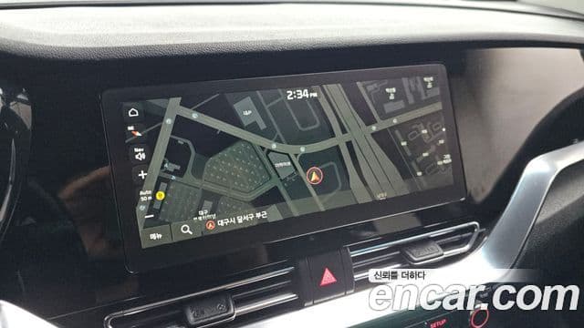 Kia The / новый New Niro Prestige, 2020 14