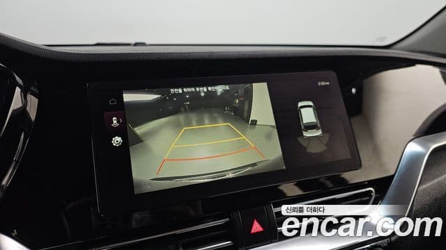 Kia The / новый New Niro Prestige, 2020 15