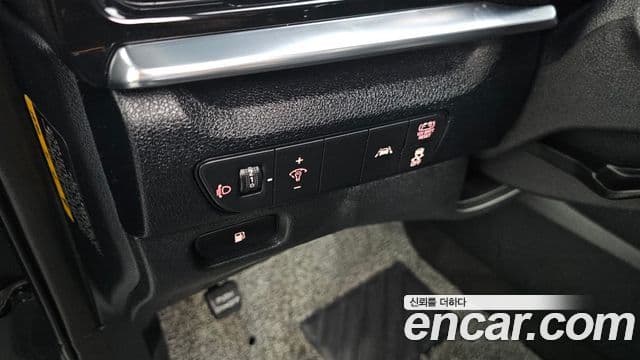 Kia The / новый New Niro Prestige, 2020 16