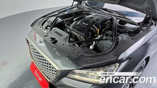 Genesis G80 Premium Luxury, 2018 6