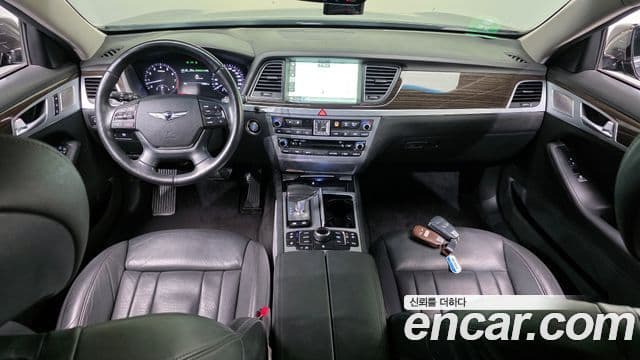 Genesis G80 Premium Luxury, 2018 7