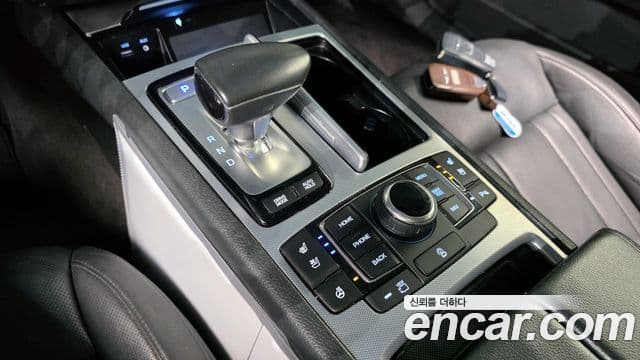 Genesis G80 Premium Luxury, 2018 9