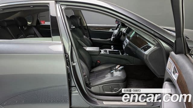 Genesis G80 Premium Luxury, 2018 10