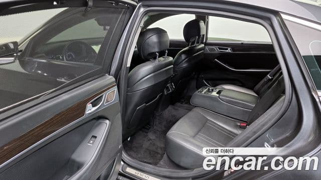 Genesis G80 Premium Luxury, 2018 12