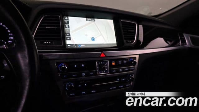 Genesis G80 Premium Luxury, 2018 14