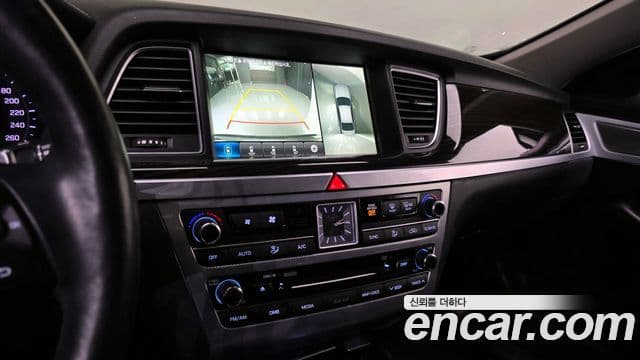 Genesis G80 Premium Luxury, 2018 15