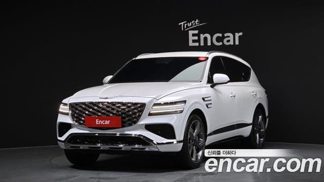 Genesis GV80, 2024 1