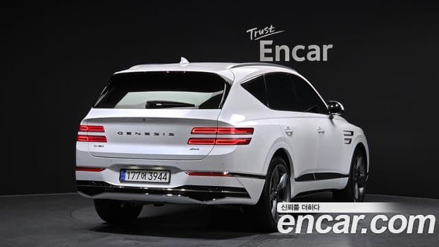 Genesis GV80, 2024 2