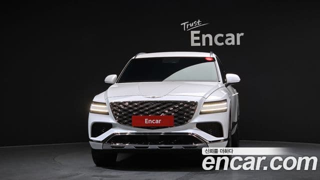 Genesis GV80, 2024 3