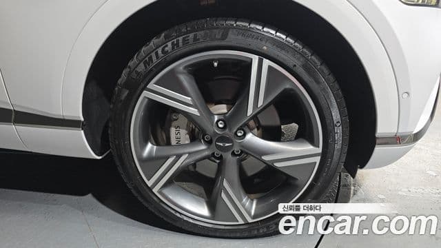 Genesis GV80, 2024 все фото