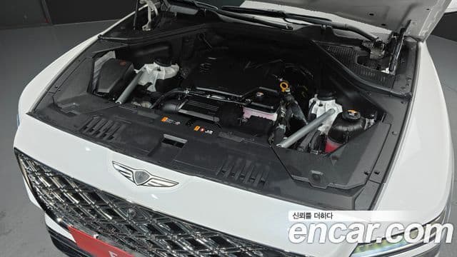 Genesis GV80, 2024 6