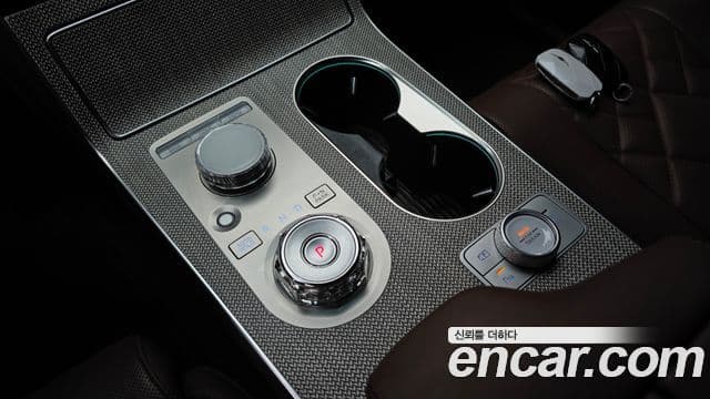 Genesis GV80, 2024 9