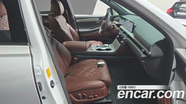 Genesis GV80, 2024 10