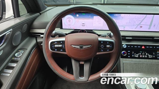 Genesis GV80, 2024 13