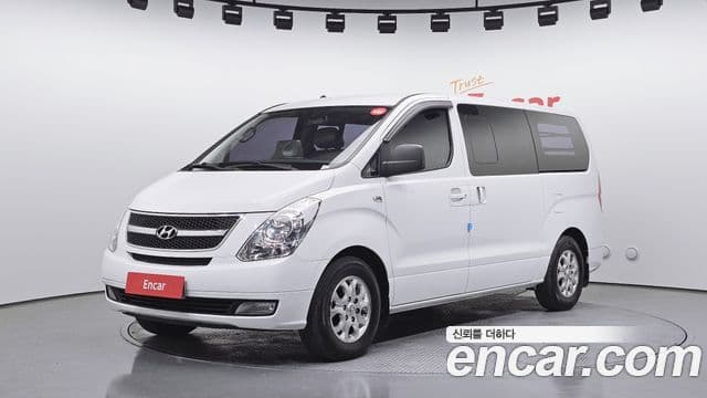 Hyundai Grand Starex CVX Luxury, 2013 1