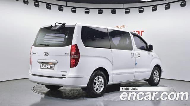 Hyundai Grand Starex CVX Luxury, 2013 2