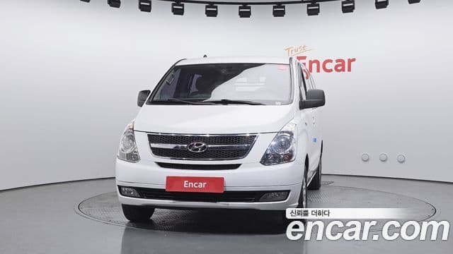 Hyundai Grand Starex CVX Luxury, 2013 3