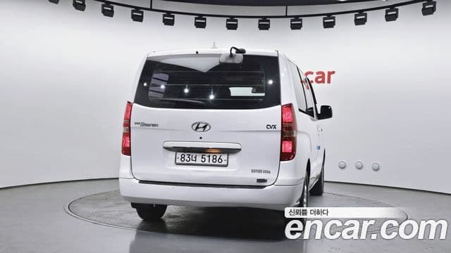 Hyundai Grand Starex CVX Luxury, 2013 4