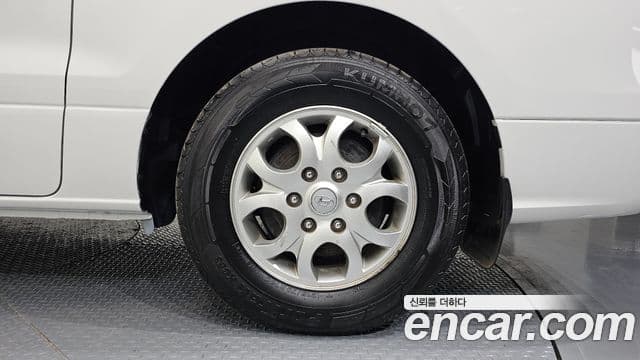 Hyundai Grand Starex CVX Luxury, 2013 все фото