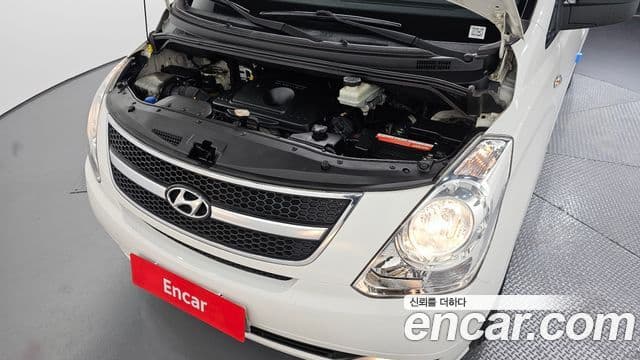 Hyundai Grand Starex CVX Luxury, 2013 6