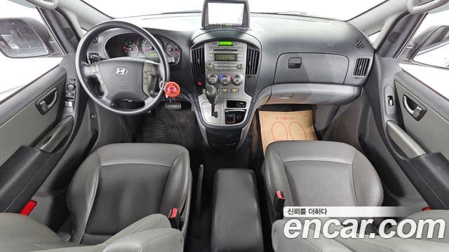 Hyundai Grand Starex CVX Luxury, 2013 7