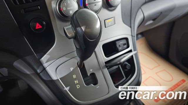 Hyundai Grand Starex CVX Luxury, 2013 9