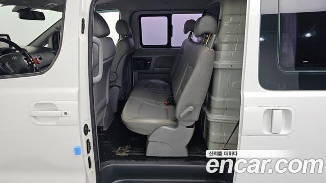 Hyundai Grand Starex CVX Luxury, 2013 11