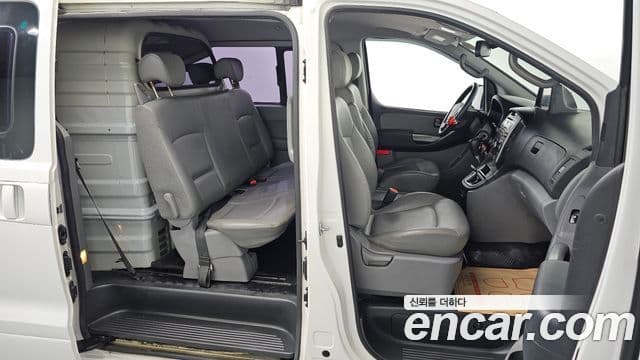 Hyundai Grand Starex CVX Luxury, 2013 12