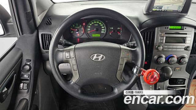 Hyundai Grand Starex CVX Luxury, 2013 15