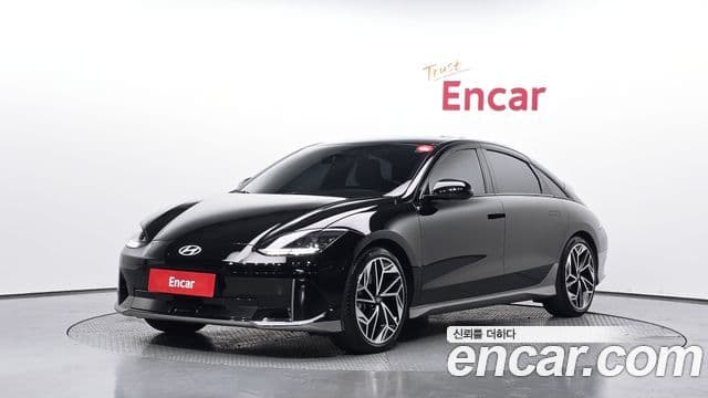 Hyundai Ioniq 6 Exclusive Plus, 2023 1