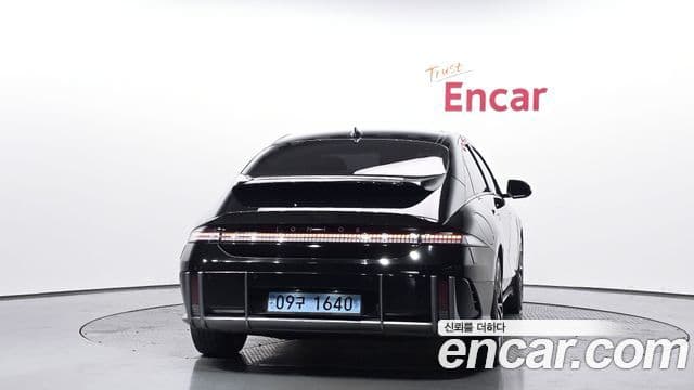 Hyundai Ioniq 6 Exclusive Plus, 2023 4