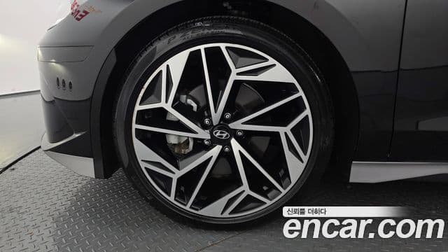 Hyundai Ioniq 6 Exclusive Plus, 2023 все фото