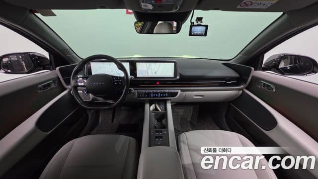 Hyundai Ioniq 6 Exclusive Plus, 2023 7