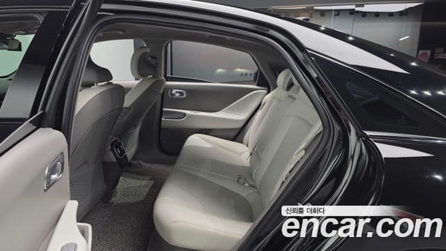 Hyundai Ioniq 6 Exclusive Plus, 2023 12