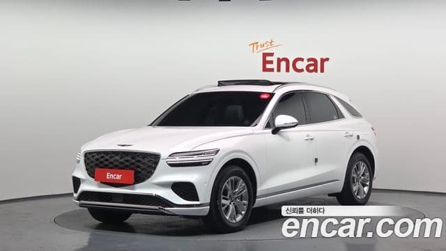 Genesis GV70, 2025 1