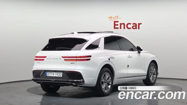 Genesis GV70, 2025 2