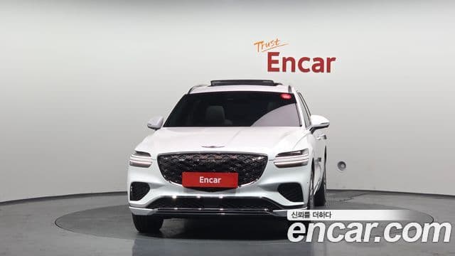 Genesis GV70, 2025 3