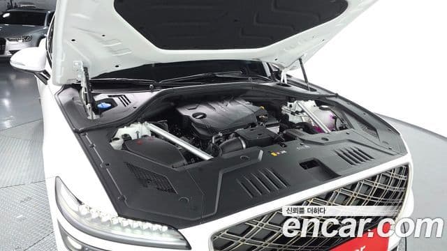 Genesis GV70, 2025 6