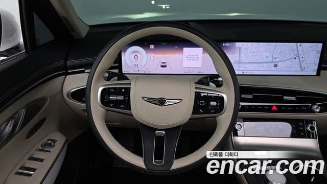 Genesis GV70, 2025 13