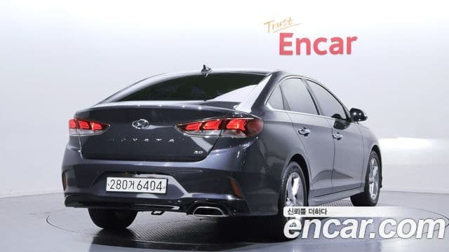 Hyundai Sonata New 라이즈 2.0 Smart Choice, 2019 2