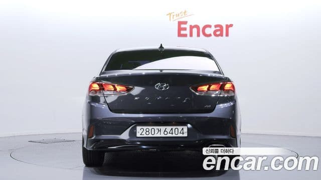 Hyundai Sonata New 라이즈 2.0 Smart Choice, 2019 4