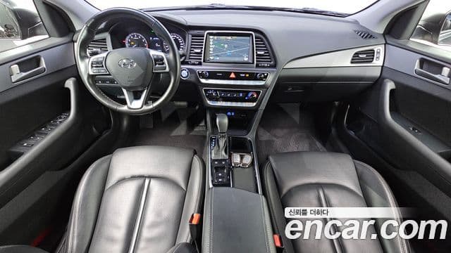 Hyundai Sonata New 라이즈 2.0 Smart Choice, 2019 7