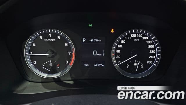 Hyundai Sonata New 라이즈 2.0 Smart Choice, 2019 8